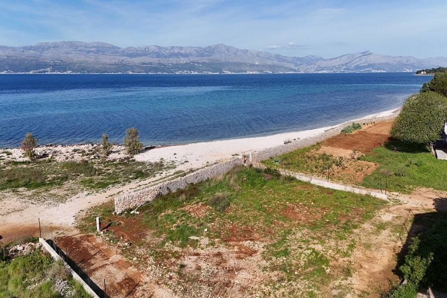 Köp en fastighet vid havet i Kroatien.