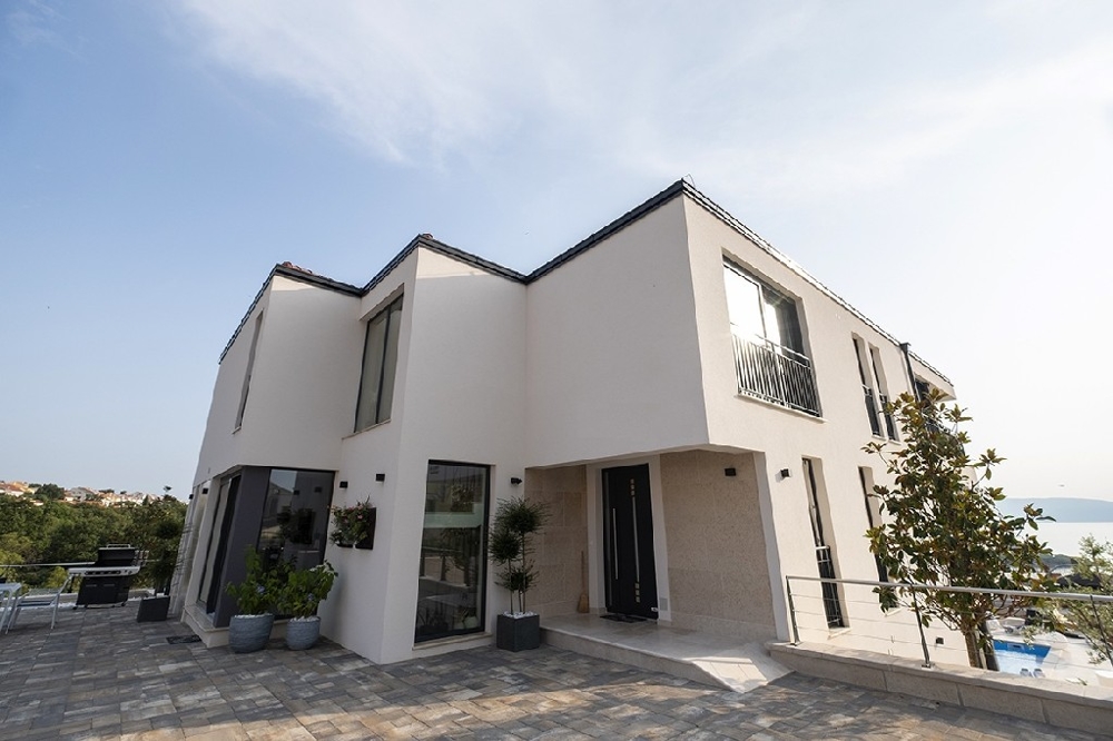 Entréområde till Villa H1018.