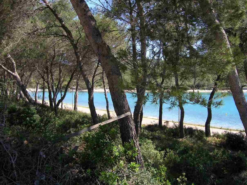 Lägenhetshus till salu i Dalmatien på ön Ugljan i Kroatien.