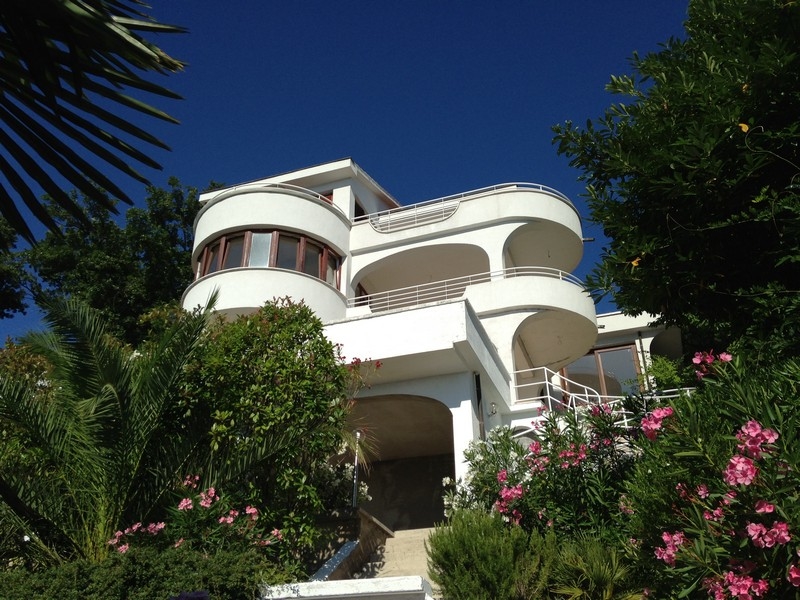 Villa i Kroatien nära Opatija till salu - Panorama Scouting H1164.