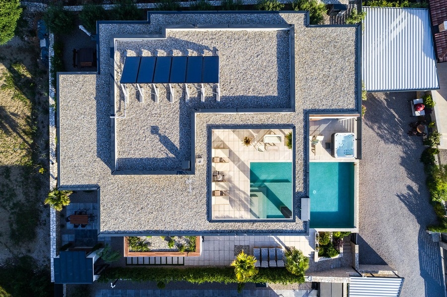 Högkvalitativ villa till salu på ön Krk.