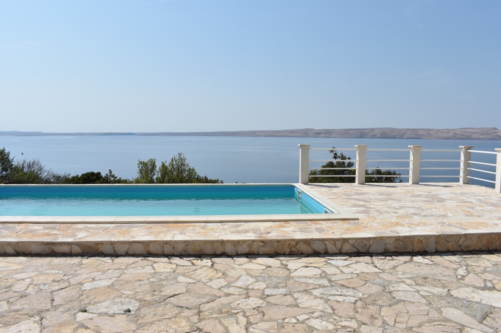 Fastigheter i Kroatien - Karlobag-regionen.