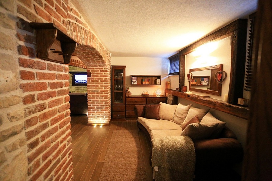 Villa i Kroatien med pool och havsutsikt - Panorama Scouting