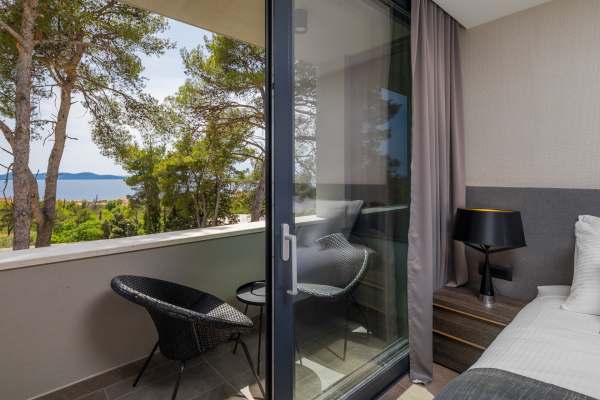 Balkong från ett av sovrummen på H1382