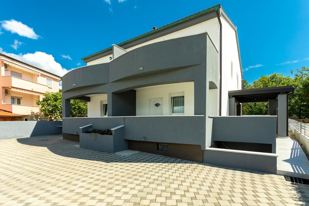 Köp ett hus på ön Krk i Kroatien.