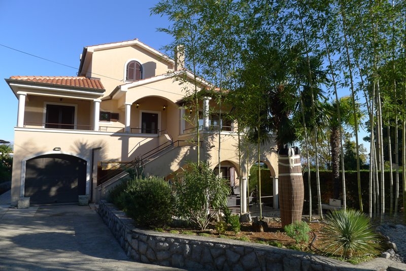 Medelhavslyxvilla i Opatija, Kroatien till salu - fastighetsmäklare: Panorama Scouting.