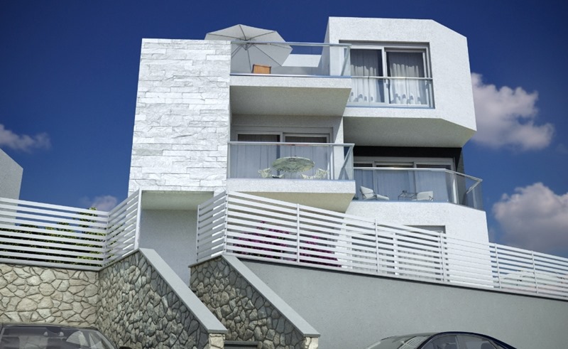 Nya fastigheter i Sibenik-regionen, Kroatien – Panorama Scouting.