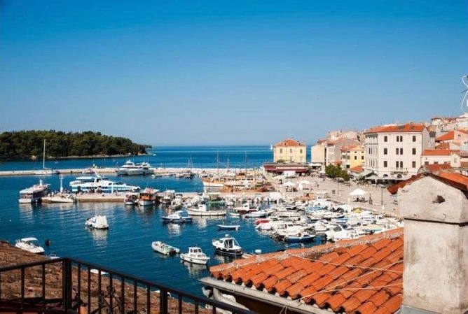 Köp ett hus i Rovinj, Istrien - Panorama Scouting.