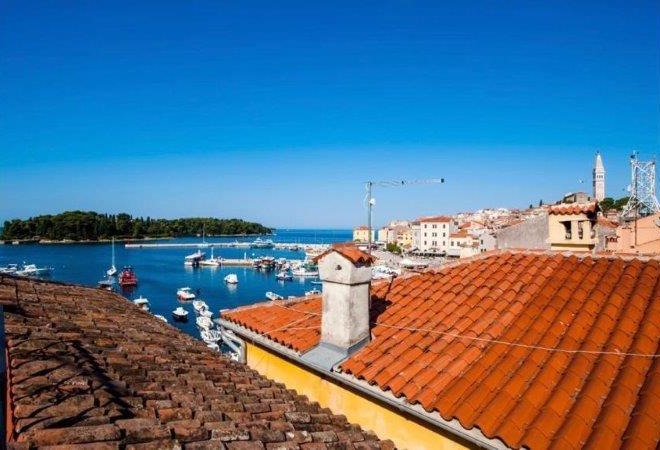 Köp ett hus vid havet i Istrien - Panorama Scouting Croatia.