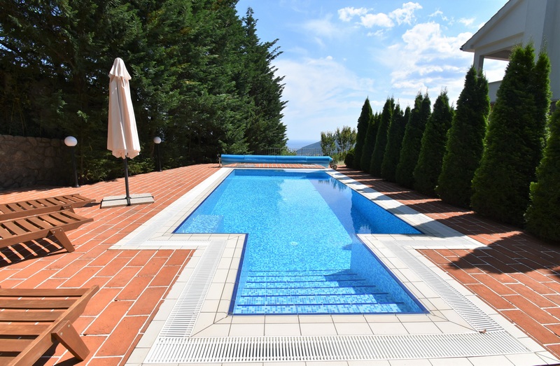 Köp ett hus i Kroatien - H1785 i Opatija, Kvarnerbukten.