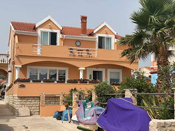 Hyreshus till salu - Panorama Scouting.