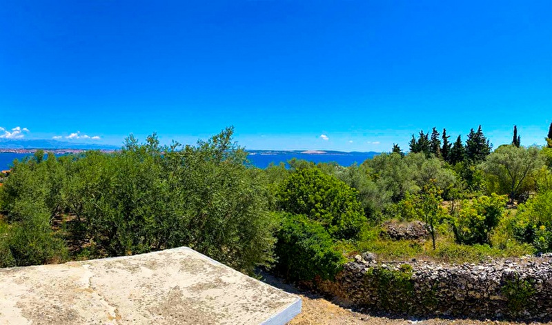 Hus med havsutsikt i Kroatien till salu - Ugljan Island, Panorama Scouting H1862.