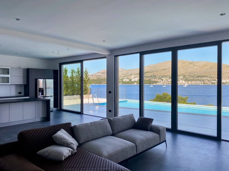 Kroatien Fastigheter - Ön Ciovo Trogir, Hus Panorama Scouting H1921