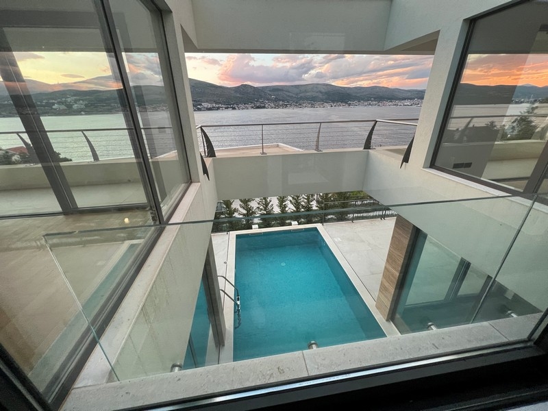 Fastigheter Kroatien - ön Ciovo Trogir, Hus Panorama Scouting H1927