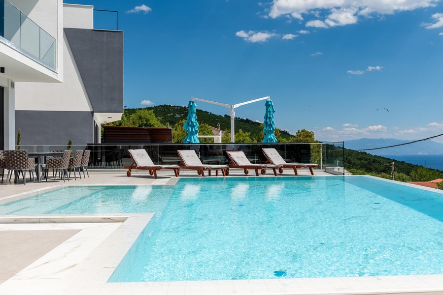 Lyxvilla i Crikvenica, Kroatien till salu - Panorama Scouting.