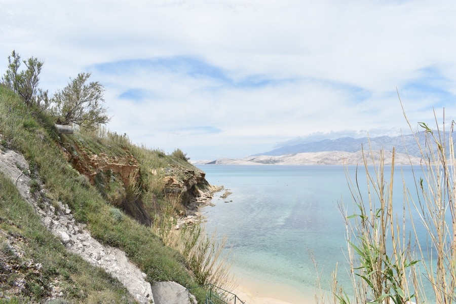 Kroatien Fastigheter - Island of Pag, House Panorama Scouting H2023