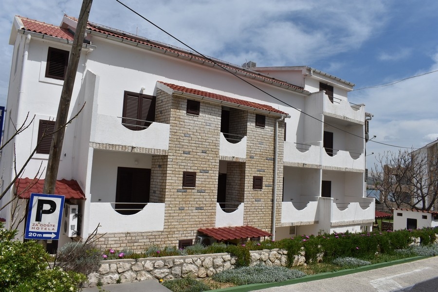 Köp ett pensionat i Kroatien, norra Dalmatien, ön Pag - Panorama Scouting Immobilien H2023, inköpspris: 2 700 000 EUR - Bild 4