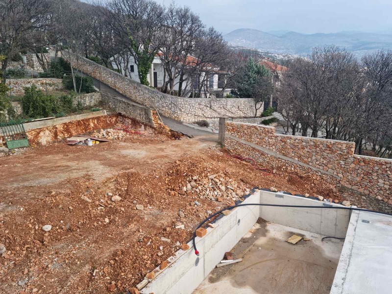 Fastigheter Kroatien - Novi Vinodolski, House Panorama Scouting H2055