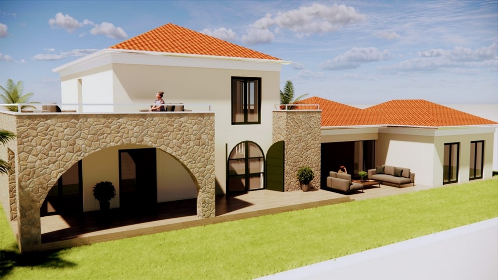 Lyxfastigheter Kroatien - Panorama Scouting H2059, Murter Tisno Island