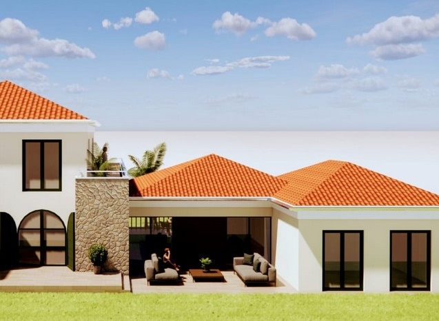 Köp ett hus i Kroatien, norra Dalmatien, ön Murter Tisno - Panorama Scouting Immobilien H2059, inköpspris: 750 000 EUR - bild 5