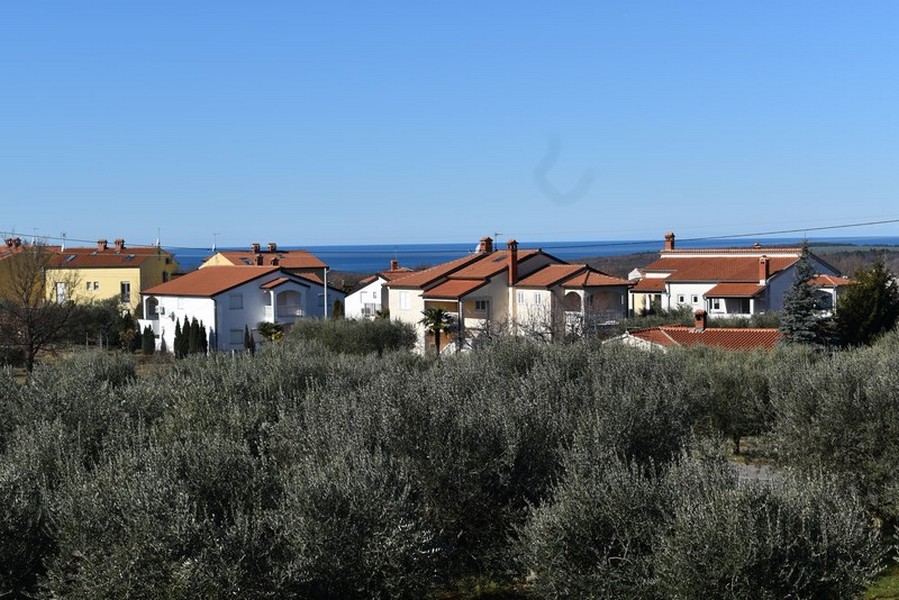 Nya och moderna fastigheter Kroatien - Panorama Scouting H2064.