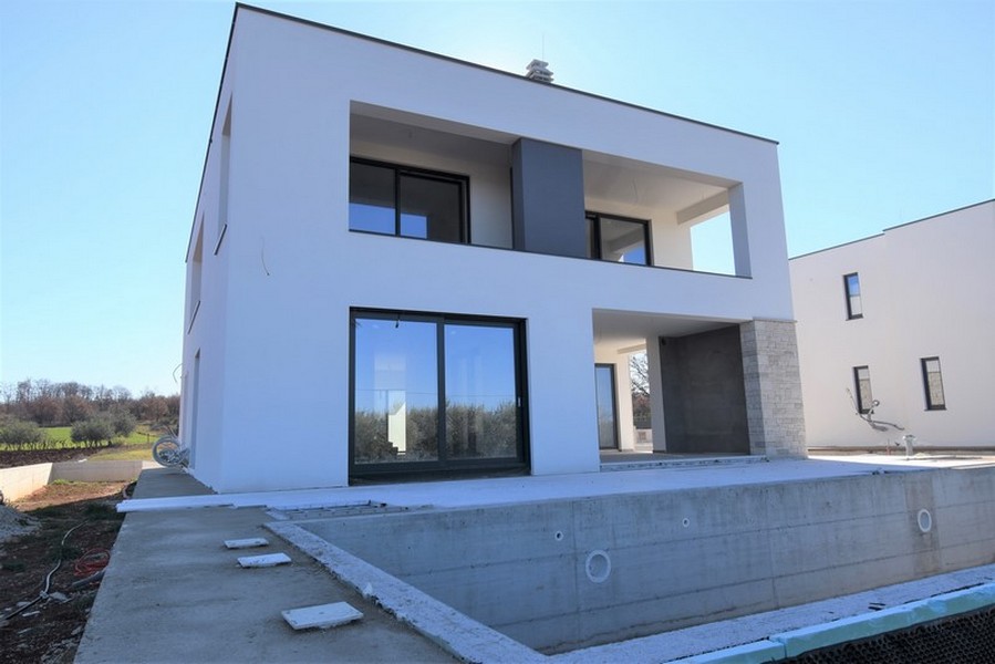 Lyxfastigheter Kroatien - Panorama Scouting H2065, Porec