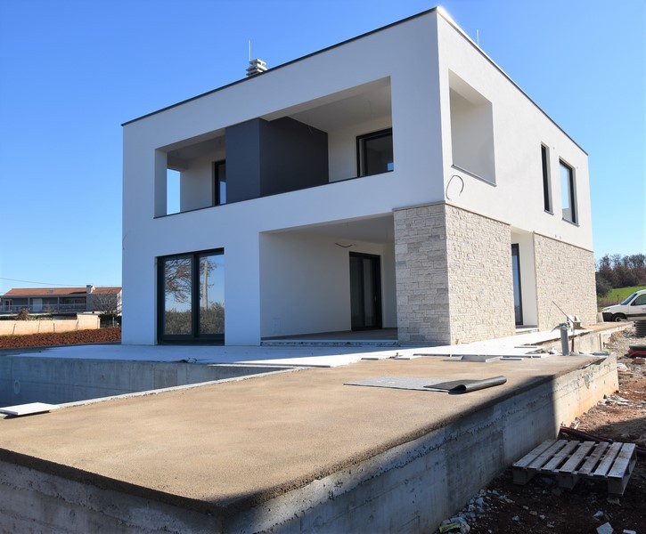 Fastigheter Kroatien - Porec, Hus Panorama Scouting H2065