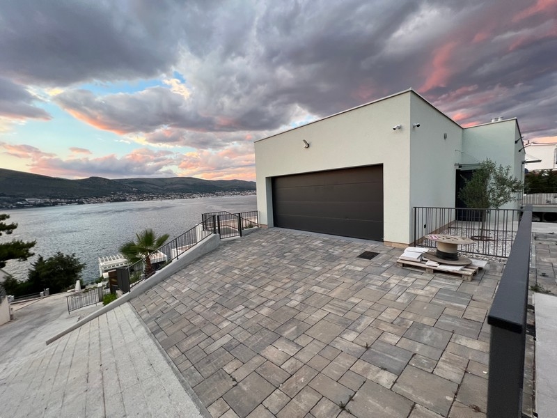 Köp ett hus i Kroatien, centrala Dalmatien, ön Ciovo Trogir - Panorama Scouting Immobilien H2089, inköpspris: 1 400 000 EUR - bild 12