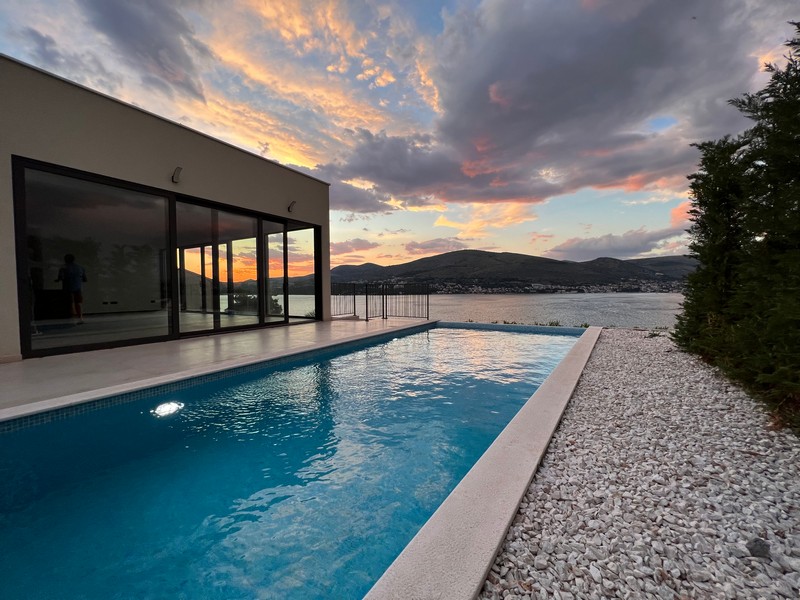 Nya och moderna fastigheter Kroatien - Panorama Scouting H2089.