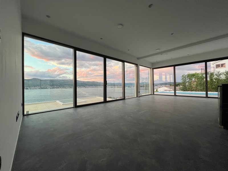 Fastigheter Kroatien - ön Ciovo Trogir, Hus Panorama Scouting H2089