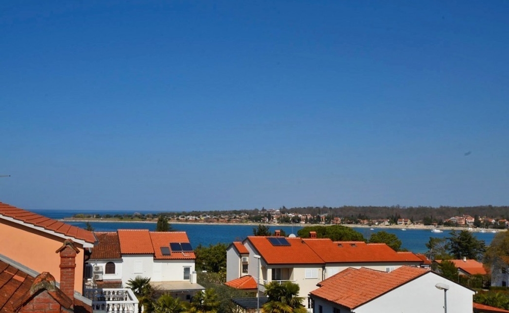 Köp ett hus i Kroatien, Istrien, Novigrad - Panorama Scouting Immobilien H2093, inköpspris: 540 000 EUR - Bild 1