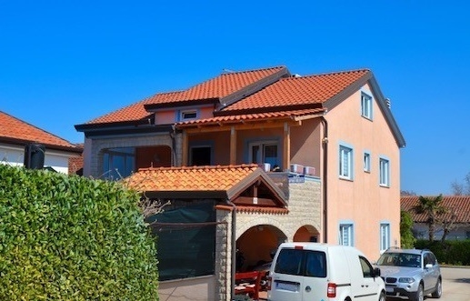 Kroatien Fastigheter - Novigrad, Hus Panorama Scouting H2093