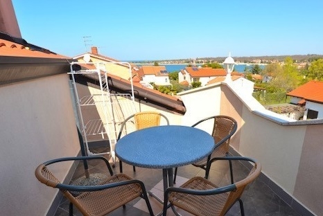 Köp ett hus i Kroatien, Istrien, Novigrad - Panorama Scouting Immobilien H2093, inköpspris: 540 000 EUR - bild 4