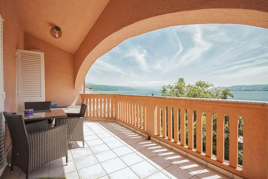 Köp ett hus i Kroatien, Kvarnerbukten, Novi Vinodolski - Panorama Scouting Immobilien H2094, inköpspris: 550 000 EUR - bild 4