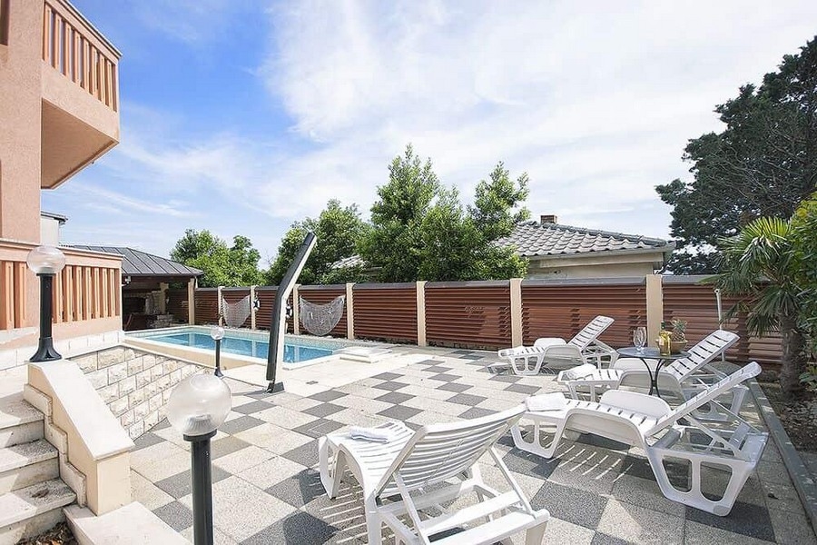 Köp ett hus i Kroatien, Kvarnerbukten, Novi Vinodolski - Panorama Scouting Immobilien H2094, inköpspris: 550 000 EUR - bild 5