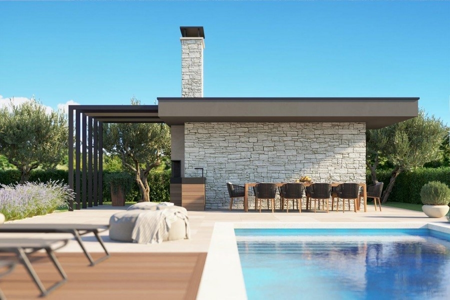 Fastigheter Istrien - Panorama Scouting.