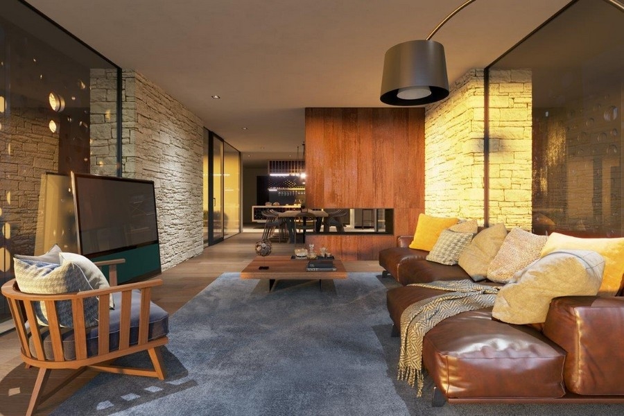 Köp ett hus i Kroatien, Istrien, Porec - Panorama Scouting Immobilien H2104, inköpspris: 1 220 000 EUR - bild 6