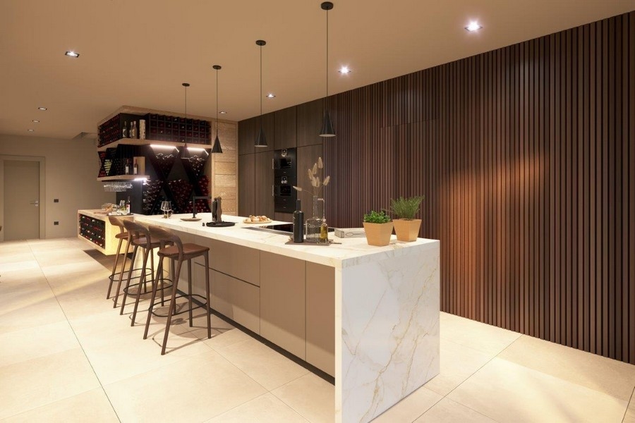 Köp ett hus i Kroatien, Istrien, Porec - Panorama Scouting Immobilien H2104, inköpspris: 1 220 000 EUR - bild 9