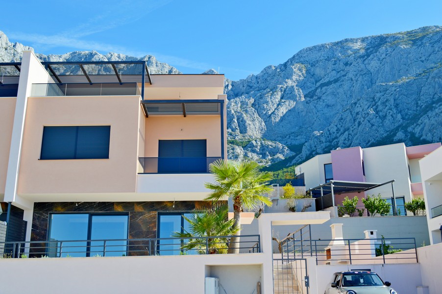 Fastighetsmäklare för Kroatien - Panorama Scouting H2147