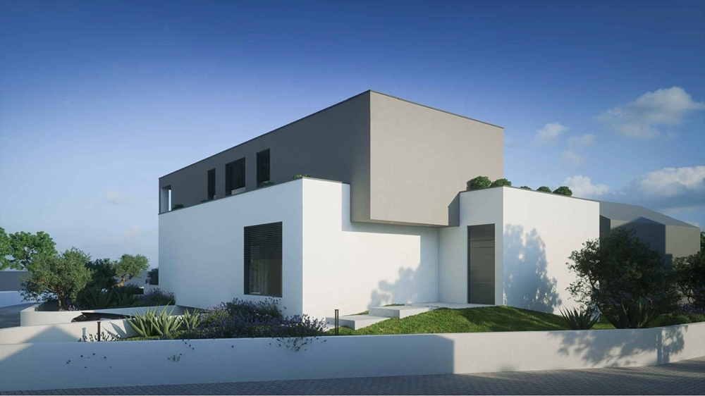 Köp ett modernt hus i Kroatien, norra Dalmatien, Vodice - Panorama Scouting Immobilien H2152, inköpspris: 660 000 EUR - Bild 3