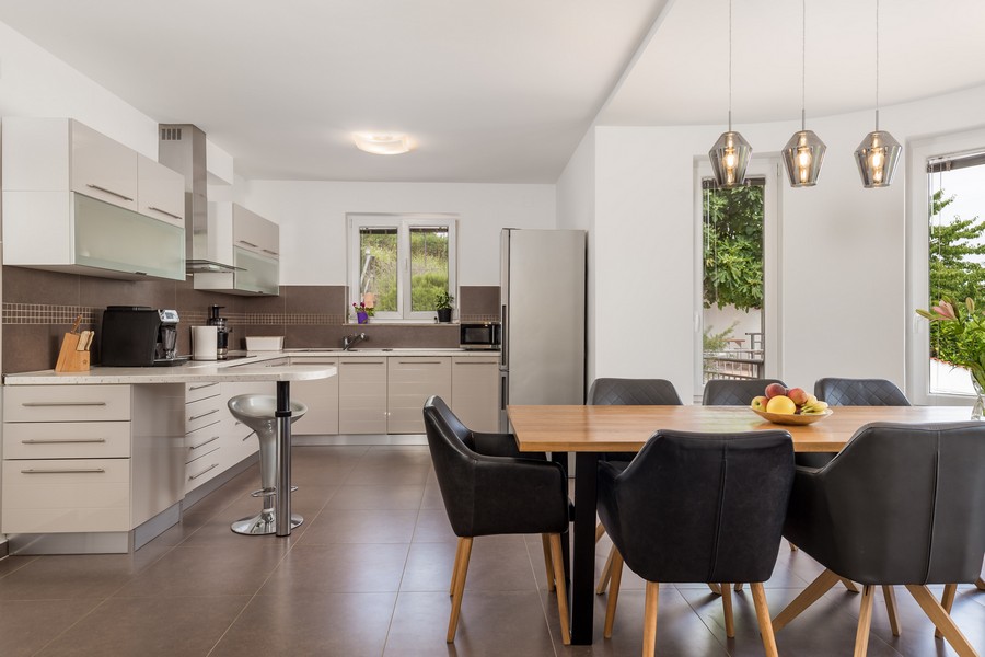 Köp en villa i Kroatien, Kvarnerbukten, Opatija - Panorama Scouting Immobilien H2157, inköpspris: 890 000 EUR - bild 10