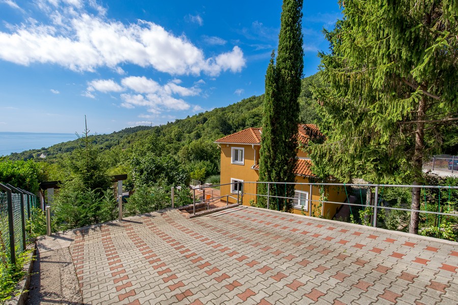 Fastigheter Opatija - Kroatien - Panorama Scouting.