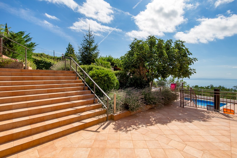 Köp ett hus i Kroatien, Kvarnerbukten, Opatija - Panorama Scouting Immobilien H2157, inköpspris: 890 000 EUR - bild 7