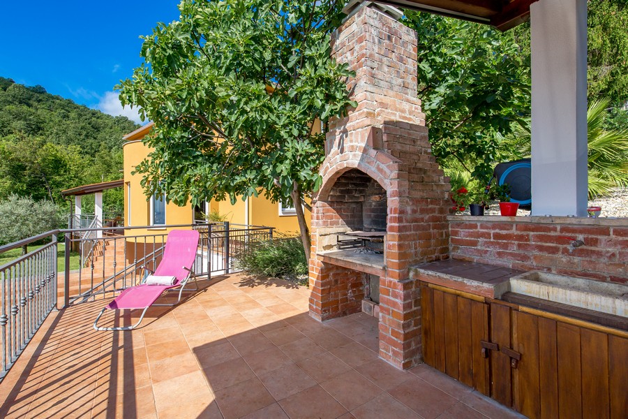 Köp ett hus i Kroatien, Kvarnerbukten, Opatija - Panorama Scouting Immobilien H2157, inköpspris: 890 000 EUR - bild 8