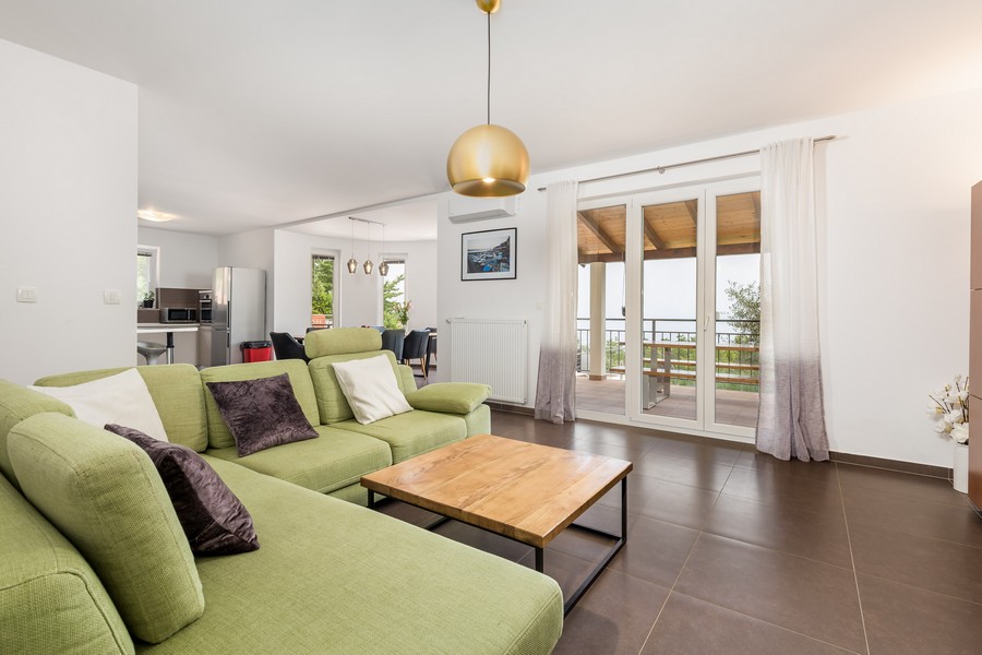 Köp ett hus i Kroatien, Kvarnerbukten, Opatija - Panorama Scouting Immobilien H2157, inköpspris: 890 000 EUR - bild 9