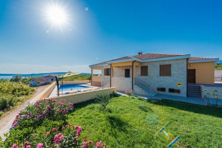 Kroatien Fastigheter - Zadar, House Panorama Scouting H2169