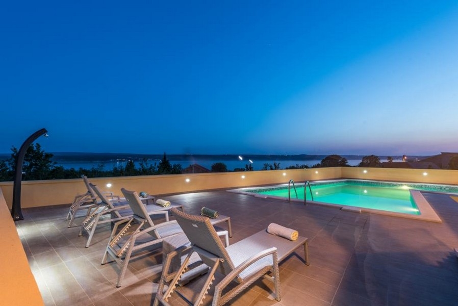 Lyxfastigheter Kroatien - Panorama Scouting H2169, Zadar