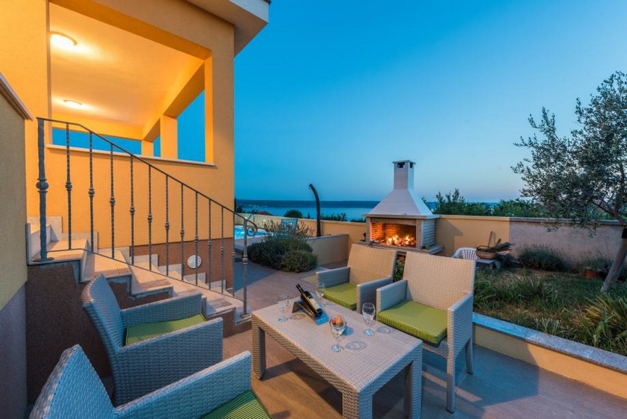 Nya och moderna fastigheter Kroatien - Panorama Scouting H2169.