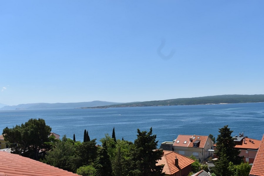 Fastigheter Kroatien - Crikvenica, Hus Panorama Scouting H2179
