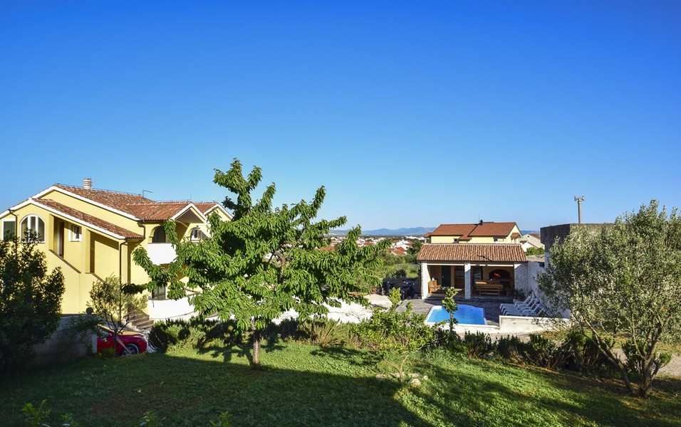 Köp ett hus i Kroatien, Norra Dalmatien, Vodice - Panorama Scouting Immobilien H2204, inköpspris: 750 000 EUR - bild 7